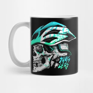 Shut up legs! (Green) Mug